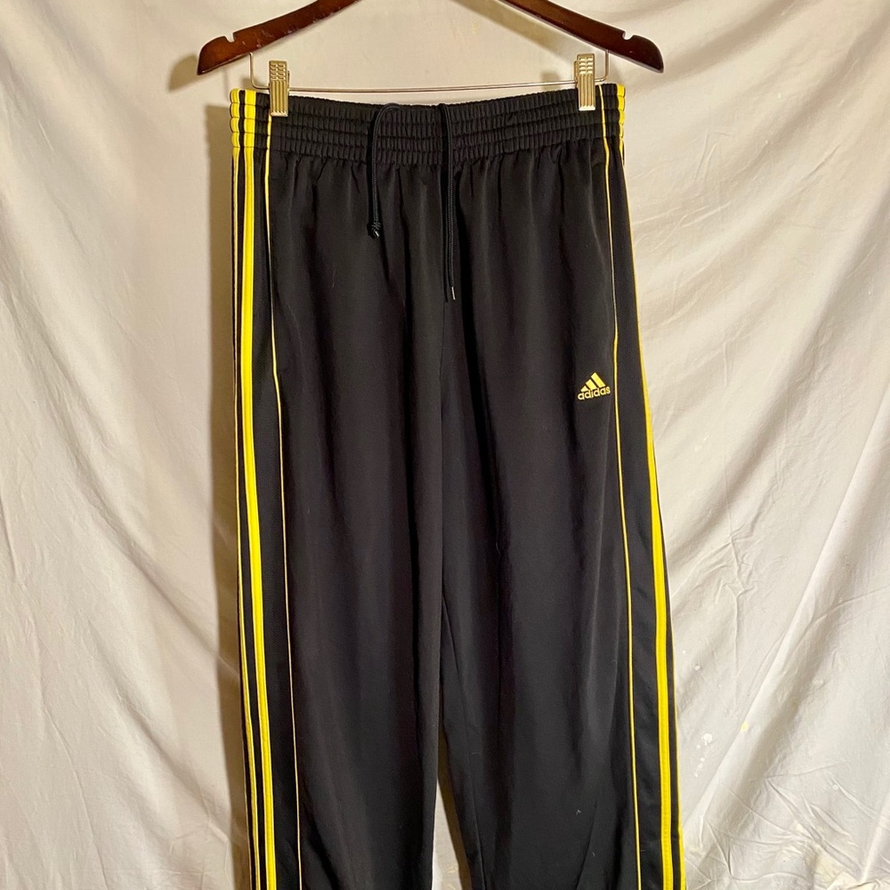 Adidas vintage men’s track pants
